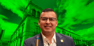 Salamanca habla de los planes de los verdes para las elecciones del 2026