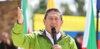 Gobernador Amaya advierte que bloqueos empeoran los problemas de Boyacá