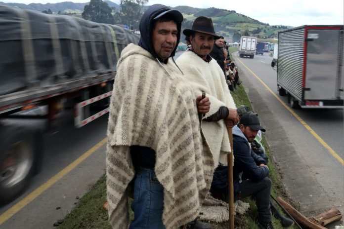 paro boyaca
