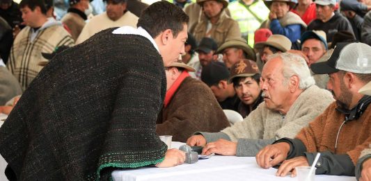 Roberto Arango, líder de la movilización de los campesinos del páramo ¿héroe o villano?