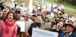 Gobierno y campesinos acuerdan 10 medidas clave para proteger los páramos y sus comunidades