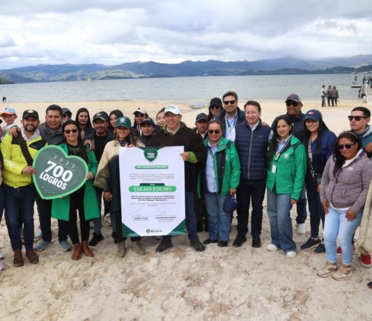 Emprenderán los trabajos de conservación ambiental más grande en la historia de Boyacá