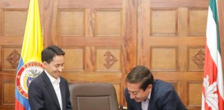 William Orlando Vargas, nuevo gerente de la Licorera de Boyacá