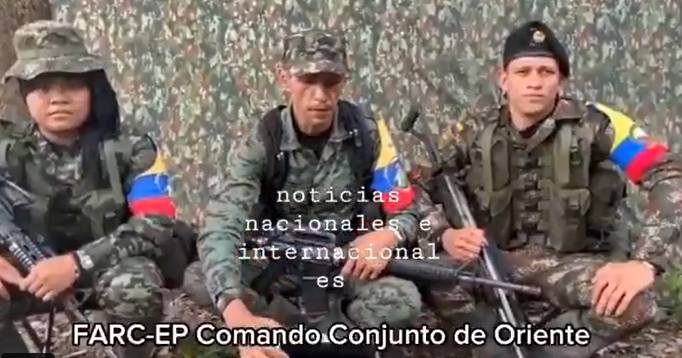 guerrilla farc