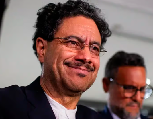 Iván Cepeda lanza su precandidatura presidencial por el Pacto Histórico
