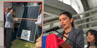 La terminal de transportes de Duitama se ilumina y se mueve con energía solar