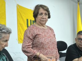 Aída Avella critica decisión del CNE y anuncia movilizaciones