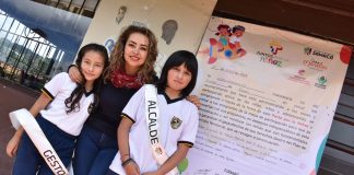 Samacá garantiza el derecho a la participación de niños, niñas y adolescentes