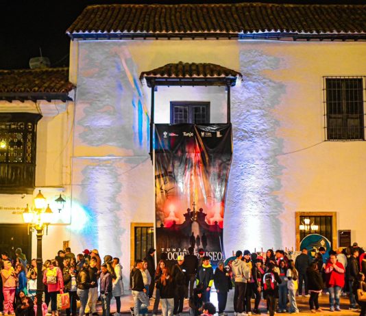 Alcaldía reportó éxito en la segunda edición de Noche de Museos