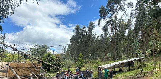 Tres mineros del carbón murieron por accidente en mina de Tuta