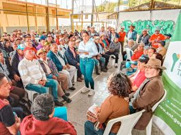 Tunja tendrá espacio para la participación y construcción de voces campesinas con el Encuentro Departamental de Comités Municipales de Reforma Agraria