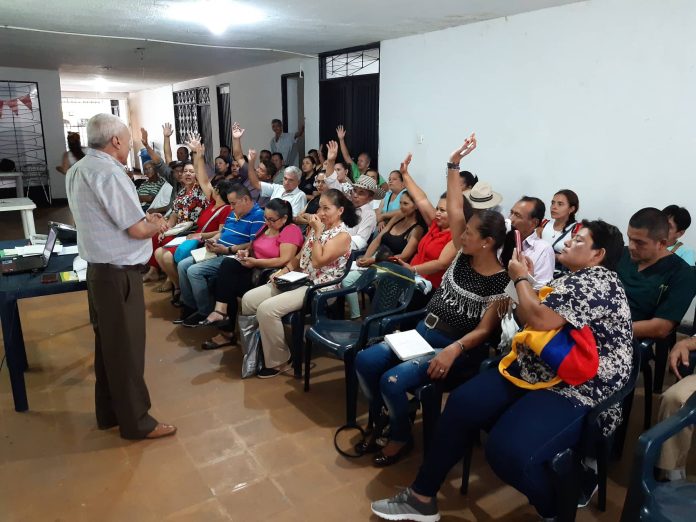 accion comunal
