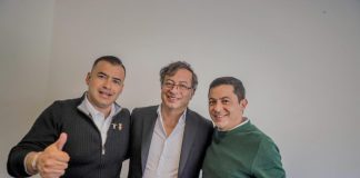 Jaime Raúl Salamanca se pronuncia sobre la salida de Wílmer Leal del Fondo Colombia en Paz