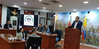 Krasnov falló, el Concejo de Tunja también