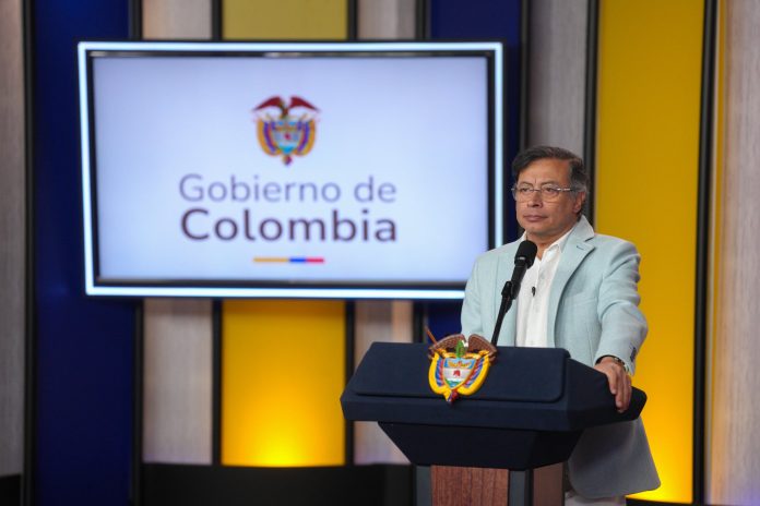 presidente colombia