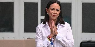 Premios que delatan: el Nobel de María Corina