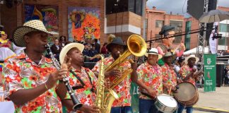 ‘La Selección Colombia’ de las bandas musicales está desde hoy en Paipa