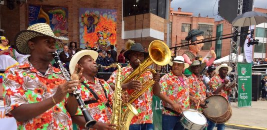 ‘La Selección Colombia’ de las bandas musicales está desde hoy en Paipa