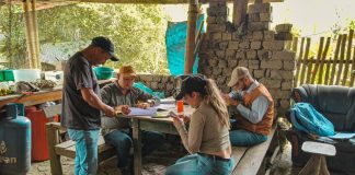 Tierras de los clanes Rincón y Triana pasan a manos campesinas en Boyacá