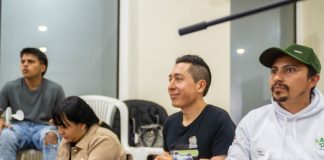 Tímidamente arranca la campaña de Jhon Amaya al Senado