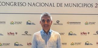 Samacá por segunda vez al frente de la Comisión Rectora del Sistema General Regalías