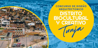 El Distrito Biocultural de Tunja: negligencia institucional y un sector cultural indiferente