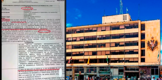 Denuncian irregularidades en millonario contrato de la Alcaldía de Tunja