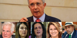 Precandidatos presidenciales del CD estarán en foro en Tunja; Álvaro Uribe, el moderador