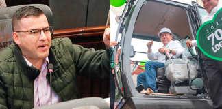 ‘Los vainazos’ de Jaime Raúl Salamanca a los liberales de Boyacá