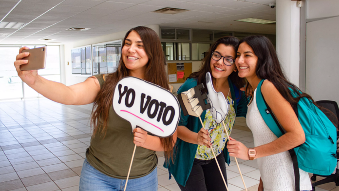 voto joven
