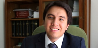 Carlos Andrés Aranda, virtual nuevo contralor general de Boyacá