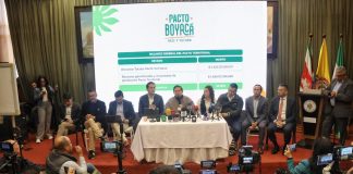 Carlos Amaya asegura que los recursos del Pacto Territorial ‘Raíz y Futuro’ para Boyacá pueden superar los 2.5 billones de pesos