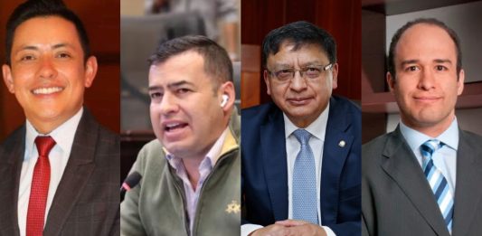 Los cuatro boyacenses protagonistas del proyecto de Reforma Pensional