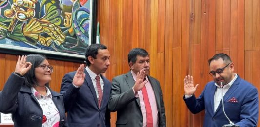 Uff, menos mal se acaba la presidencia de la Asamblea de Jhon Alexander López Mendoza