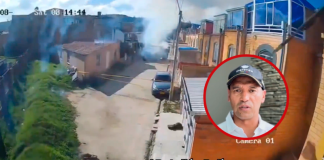 El ELN intentó atentar en Tunja: Fuerza Pública frustra ataque con explosivos cerca del Batallón Simón Bolívar