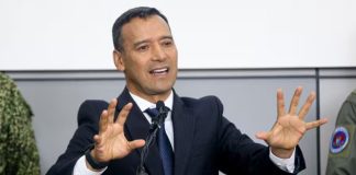 Oposición ‘va por la cabeza’ de Pedro Arnulfo Sánchez, ministro de Defensa