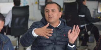 Exsecretario de Movilidad de Tunja hace balance de gestión y se despide del cargo