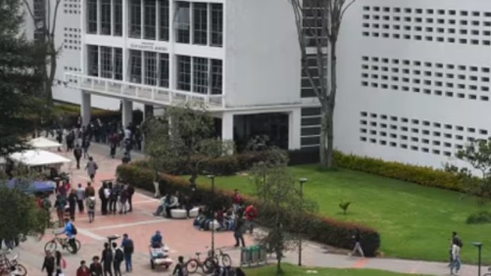 unal nacional universidad