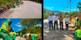 Villa de Leyva inicia obras en dos importantes corredores viales con apoyo de la Gobernación de Boyacá