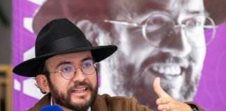 José Luis Bohórquez lanzó su campaña a la Cámara por el Pacto Histórico en Boyacá