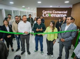 Covename abre sus puertas en Tunja