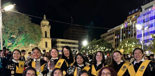 Cerca de 500 músicos llegarán a Duitama para participar en el XXII Festival Internacional de Tunas de Duitama