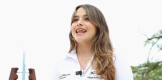 Secretaria de Integración Social, gobernadora encargada de Boyacá