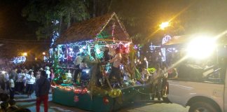 Los setenta del Aguinaldo Garagoense