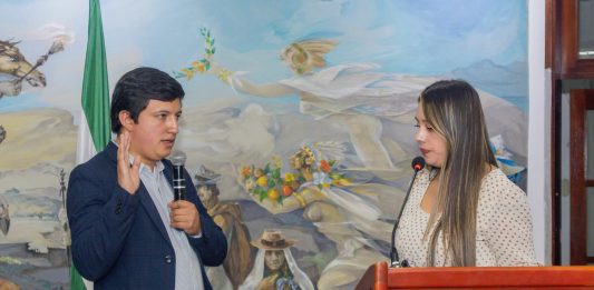 Concejo de Tunja eligió su Mesa Directiva para el periodo 2026