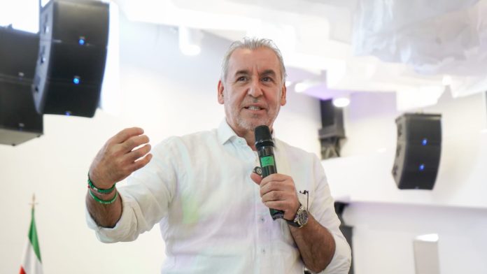 jorge londoño sena