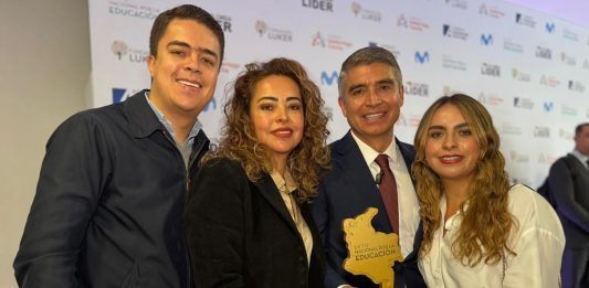 Samacá gana el Reto Nacional por la Educación de Colombia Líder