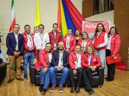Estos son los logros que resaltó el alcalde de Paipa, Germán Ricardo Camacho, en la audiencia de rendición de cuentas 2025