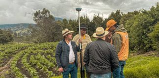 ANT reconstruye el Título Histórico del Cocuy y garantiza seguridad jurídica a más de 500 familias campesinas