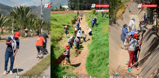 Nobsa adelanta jornadas comunitarias de mantenimiento y prevención durante diciembre